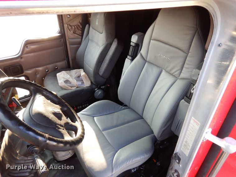 image for item DS1401 2005 Kenworth T600  semi truck