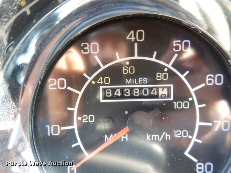 image for item DS1401 2005 Kenworth T600  semi truck