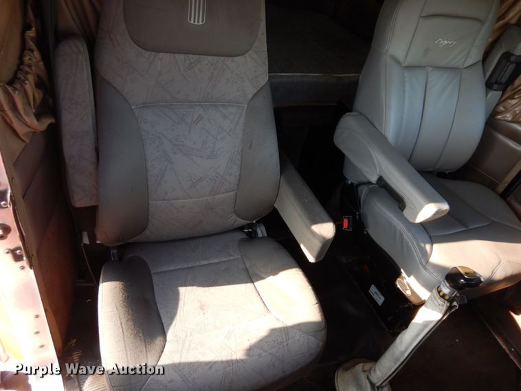 image for item DS1401 2005 Kenworth T600  semi truck