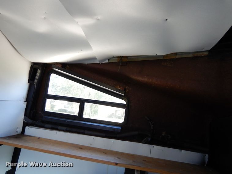 image for item DS1412 1987 Freightliner FLC120  semi truck