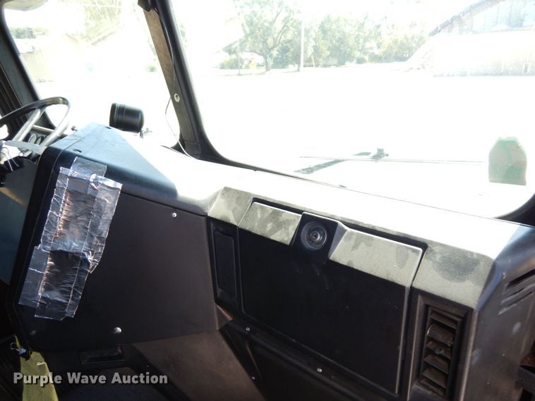 image for item DS1412 1987 Freightliner FLC120  semi truck