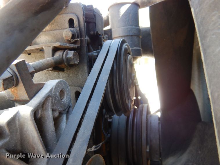 image for item DS1412 1987 Freightliner FLC120  semi truck