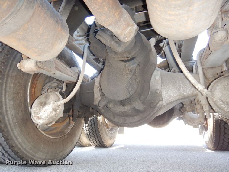 image for item DS1412 1987 Freightliner FLC120  semi truck