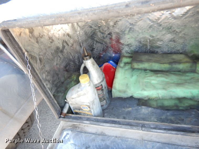 image for item DS1412 1987 Freightliner FLC120  semi truck