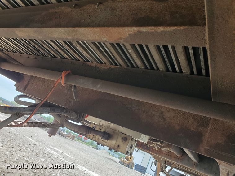 image for item DS6279 1999 Wilkens OK20A32GCFSD  walking floor trailer