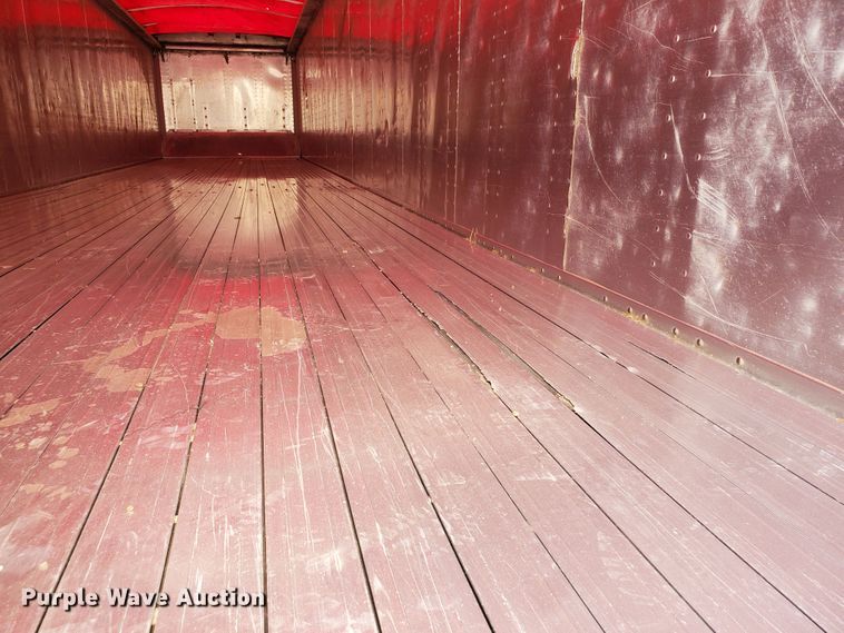 image for item DS6279 1999 Wilkens OK20A32GCFSD  walking floor trailer