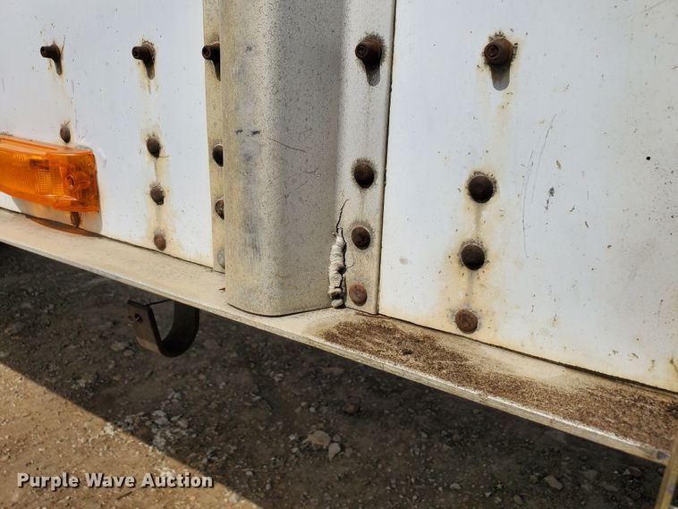 image for item DS6279 1999 Wilkens OK20A32GCFSD  walking floor trailer