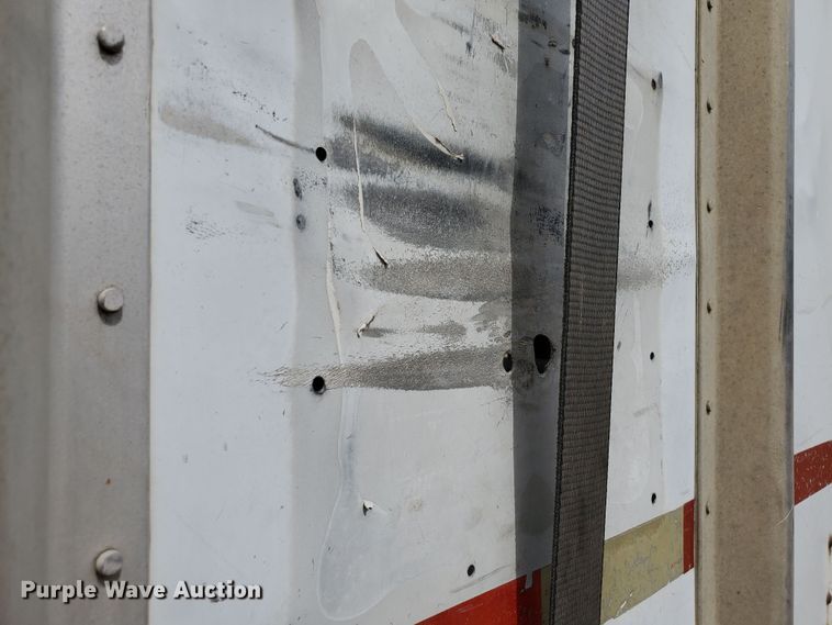 image for item DS6279 1999 Wilkens OK20A32GCFSD  walking floor trailer