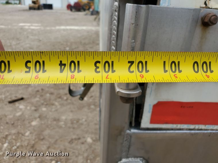 image for item DS6279 1999 Wilkens OK20A32GCFSD  walking floor trailer