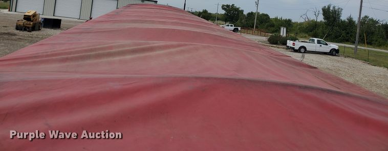 image for item DS6279 1999 Wilkens OK20A32GCFSD  walking floor trailer