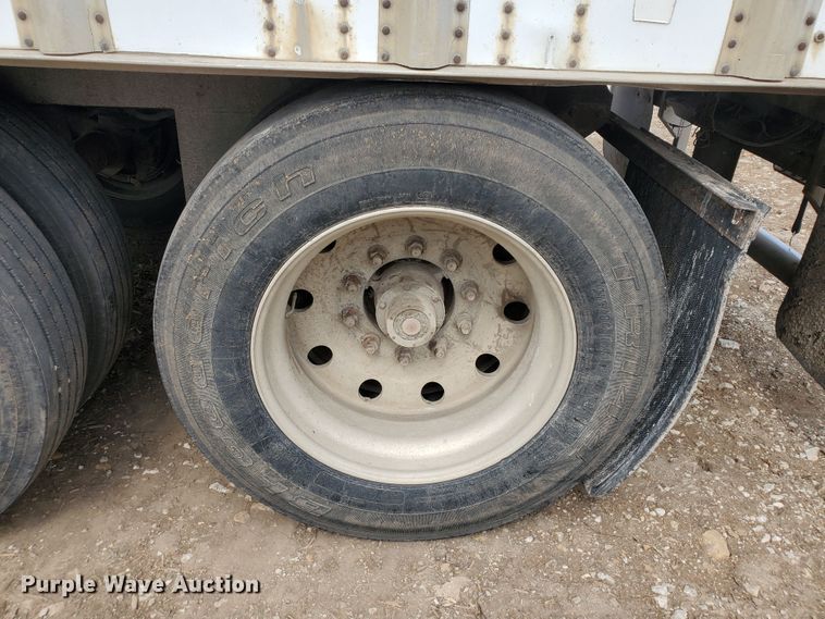 image for item DS6279 1999 Wilkens OK20A32GCFSD  walking floor trailer