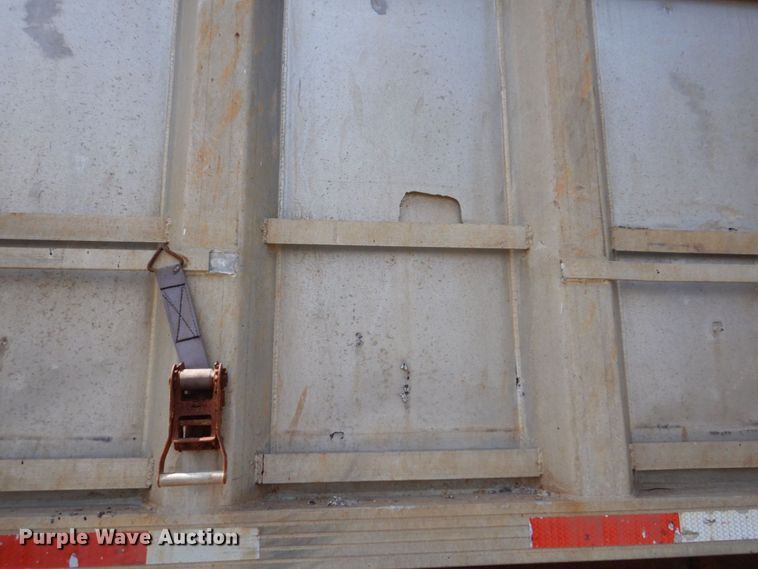 image for item DS8023 1973 East  end dump trailer