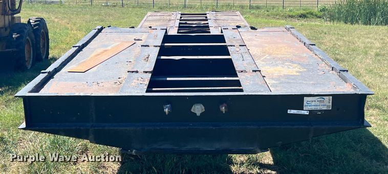 image for item IA9014 1977 Tram  equipment trailer
