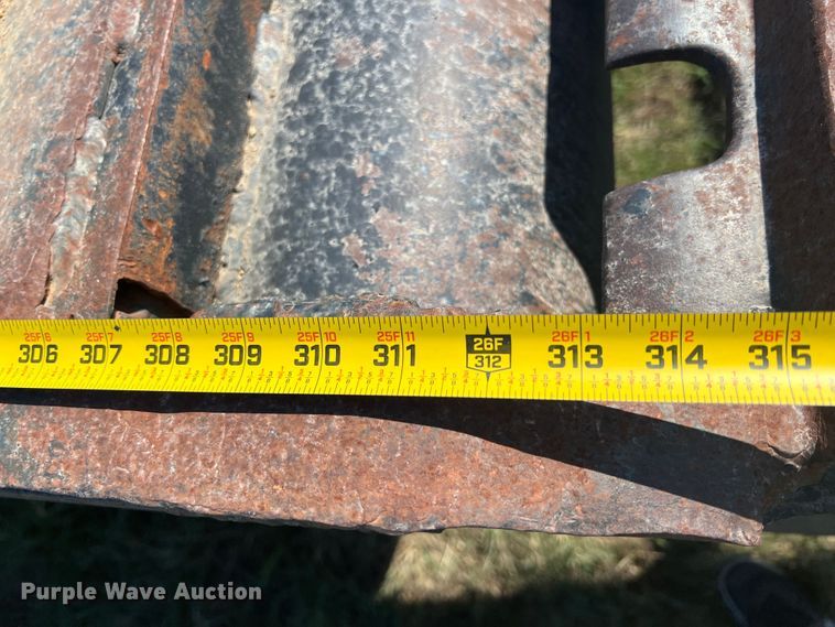 image for item IA9014 1977 Tram  equipment trailer