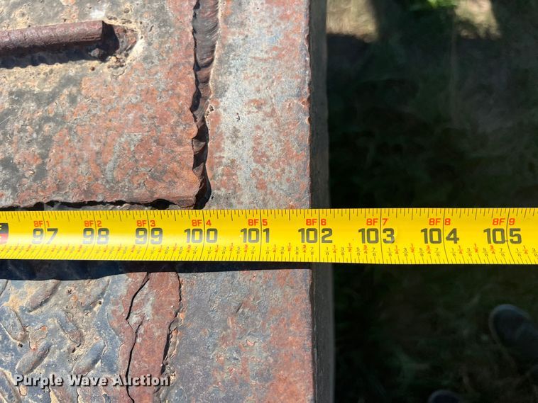 image for item IA9014 1977 Tram  equipment trailer