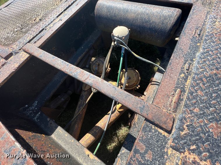 image for item IA9014 1977 Tram  equipment trailer