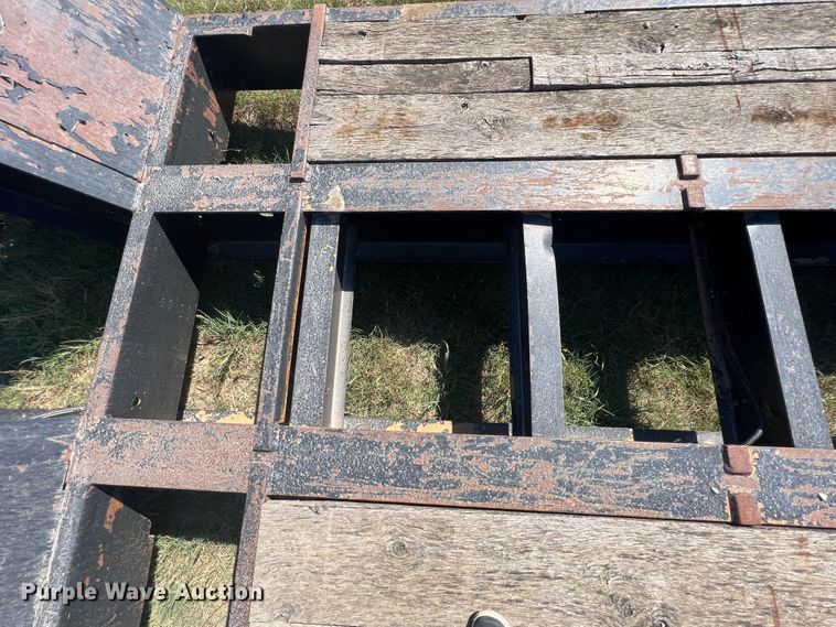 image for item IA9014 1977 Tram  equipment trailer