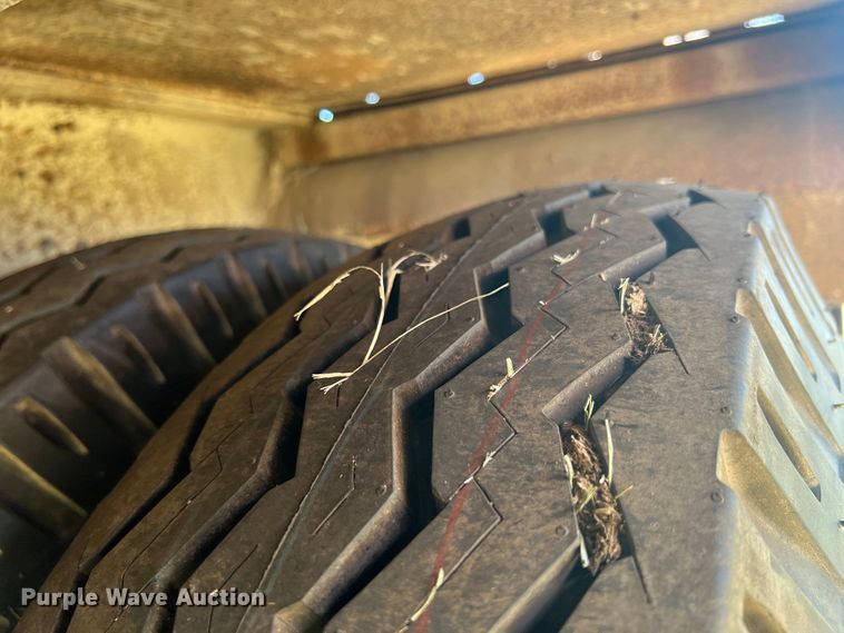 image for item IA9014 1977 Tram  equipment trailer