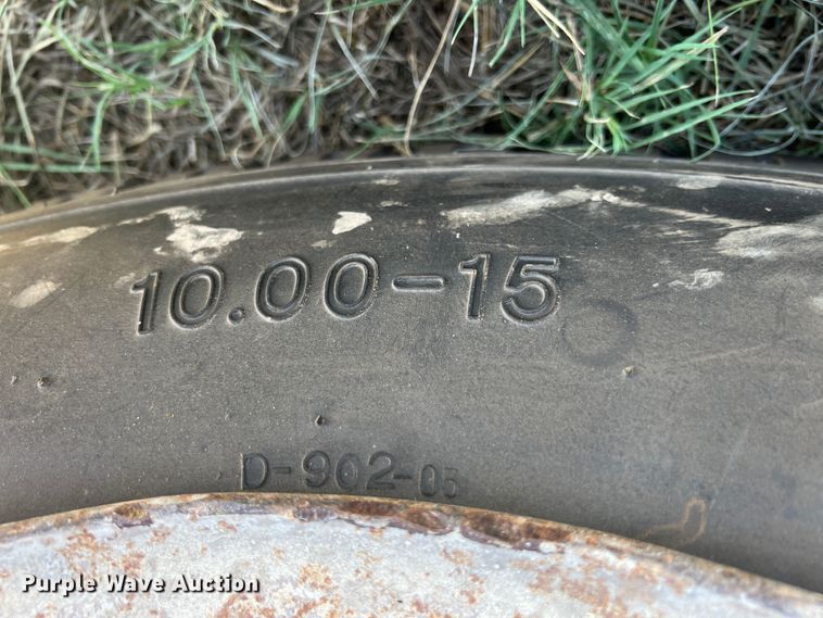 image for item IA9014 1977 Tram  equipment trailer