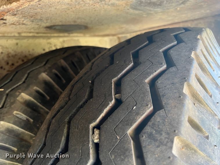 image for item IA9014 1977 Tram  equipment trailer