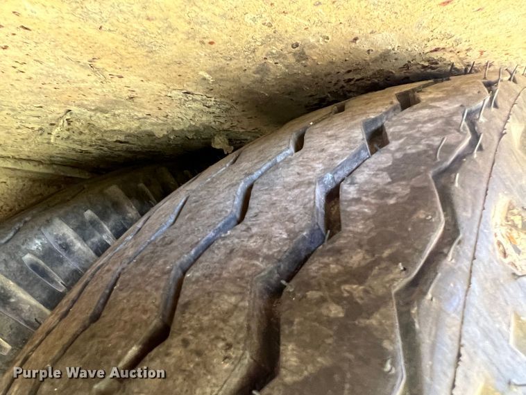 image for item IA9014 1977 Tram  equipment trailer