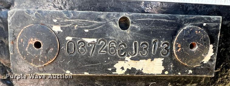 image for item IA9014 1977 Tram  equipment trailer