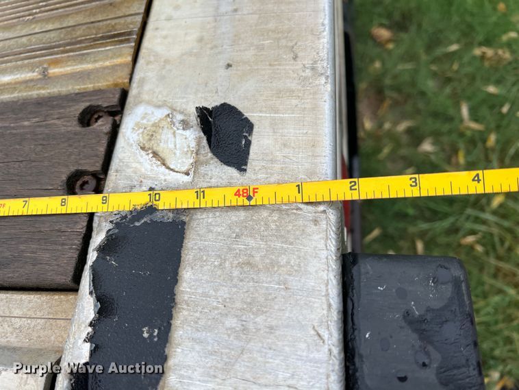 image for item IA9211 2016 Great Dane  flatbed trailer