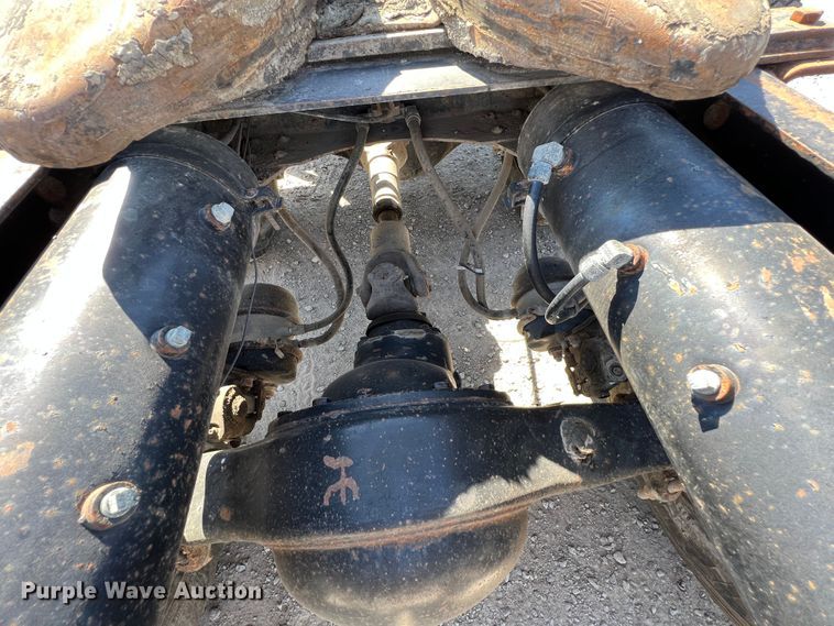 image for item IA9227 1991 White GMC WIA  semi truck