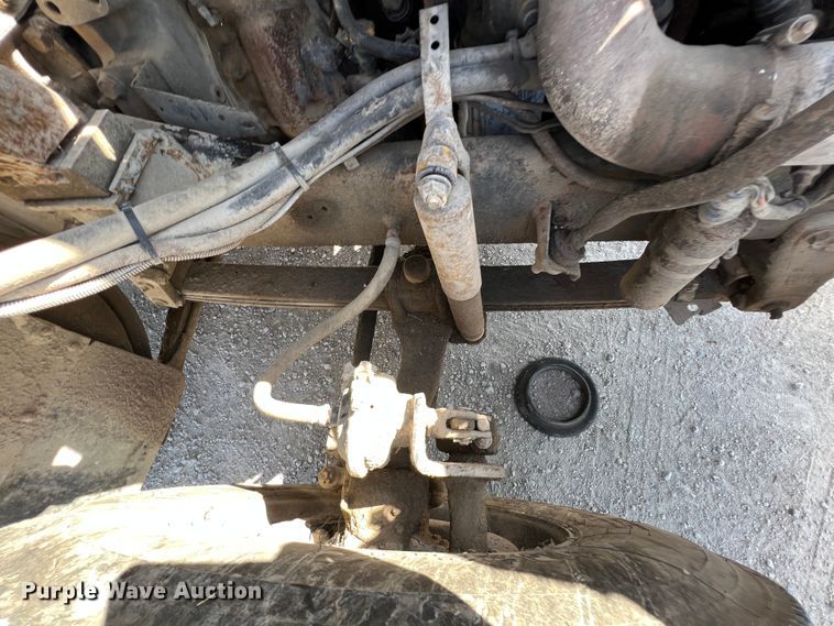 image for item IA9227 1991 White GMC WIA  semi truck