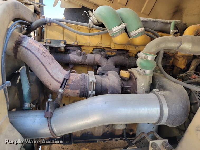 image for item JL9357 1994 Stewart & Stevenson M-1089  recovery truck