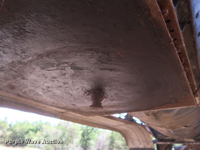 image for item JR9446 1966 Butler  tank trailer