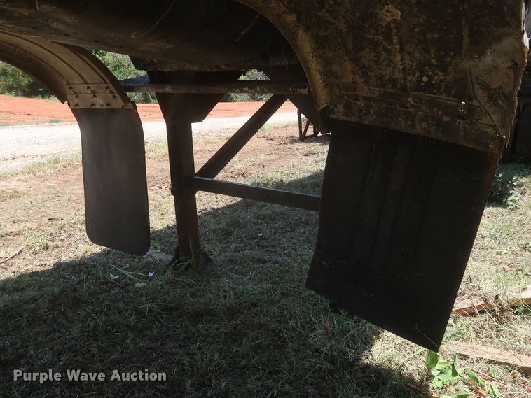 image for item JR9446 1966 Butler  tank trailer