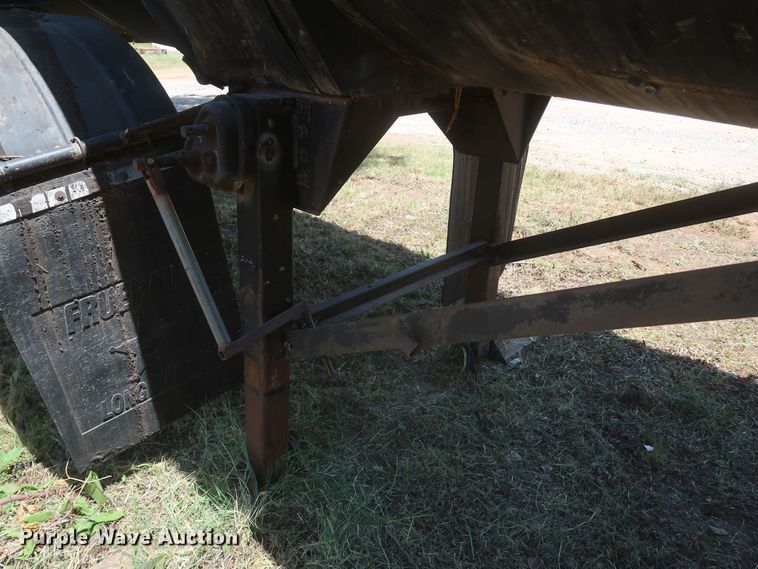 image for item JR9446 1966 Butler  tank trailer