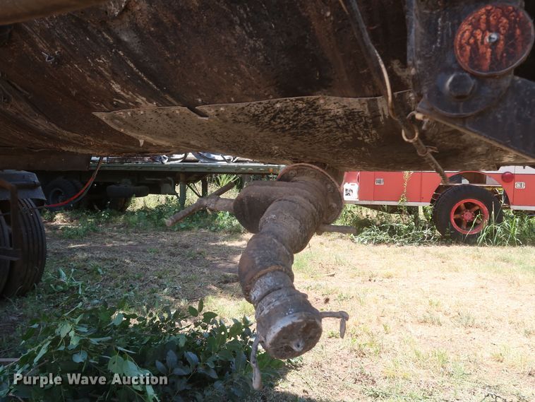 image for item JR9446 1966 Butler  tank trailer