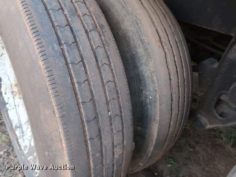 image for item JR9446 1966 Butler  tank trailer