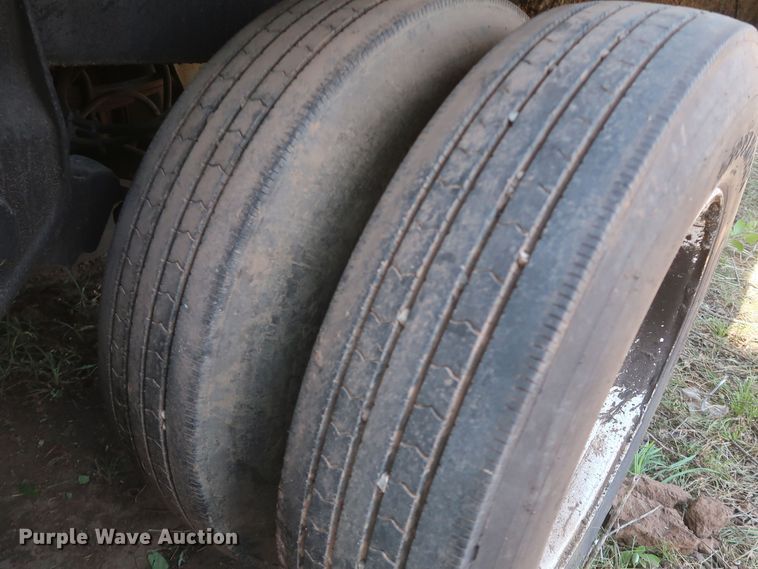 image for item JR9446 1966 Butler  tank trailer