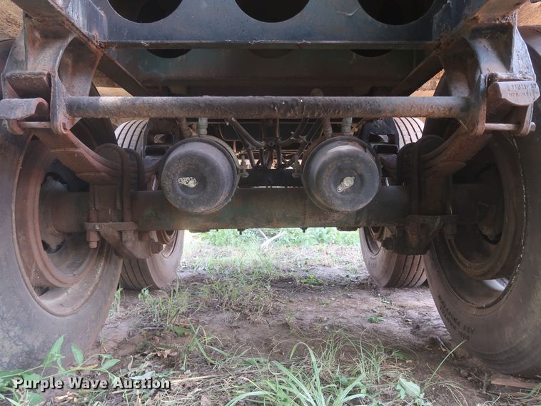 image for item JR9446 1966 Butler  tank trailer