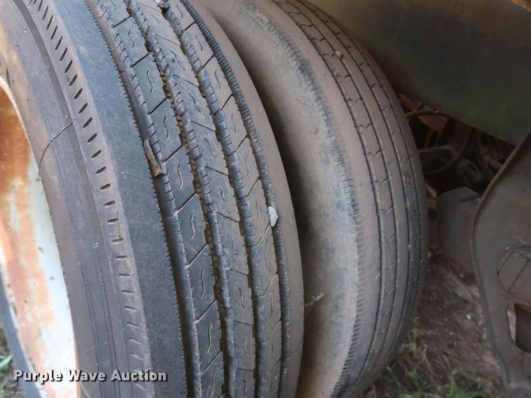 image for item JR9446 1966 Butler  tank trailer