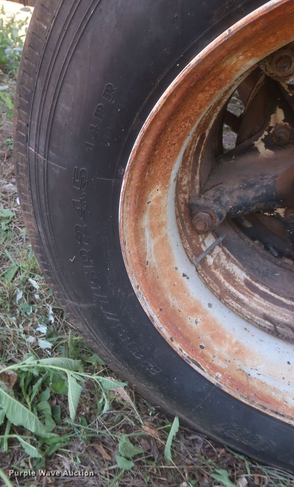 image for item JR9446 1966 Butler  tank trailer