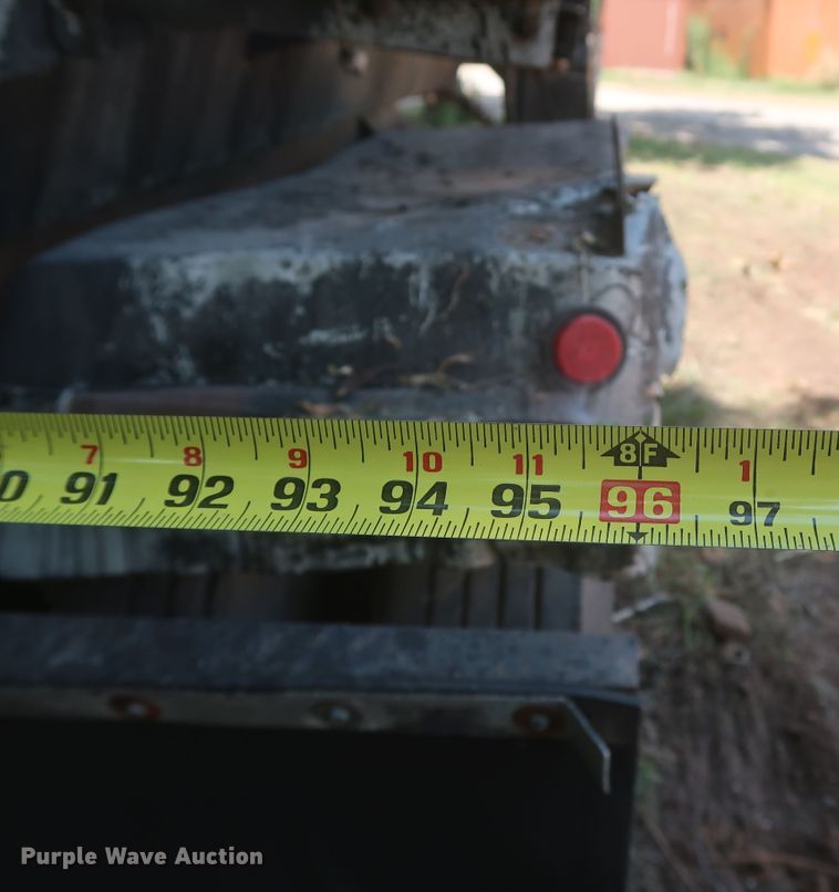 image for item JR9446 1966 Butler  tank trailer