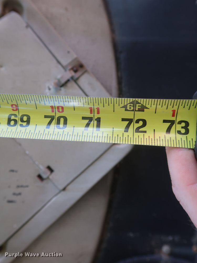 image for item JR9446 1966 Butler  tank trailer