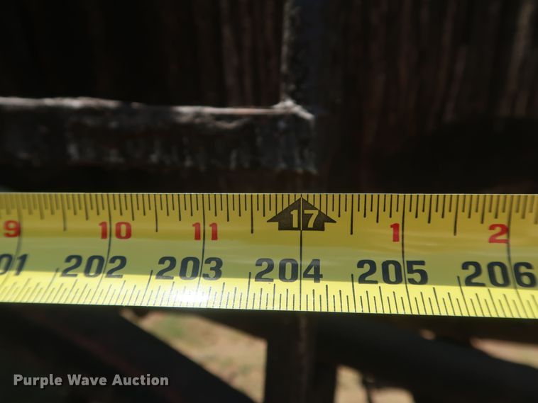 image for item JR9446 1966 Butler  tank trailer