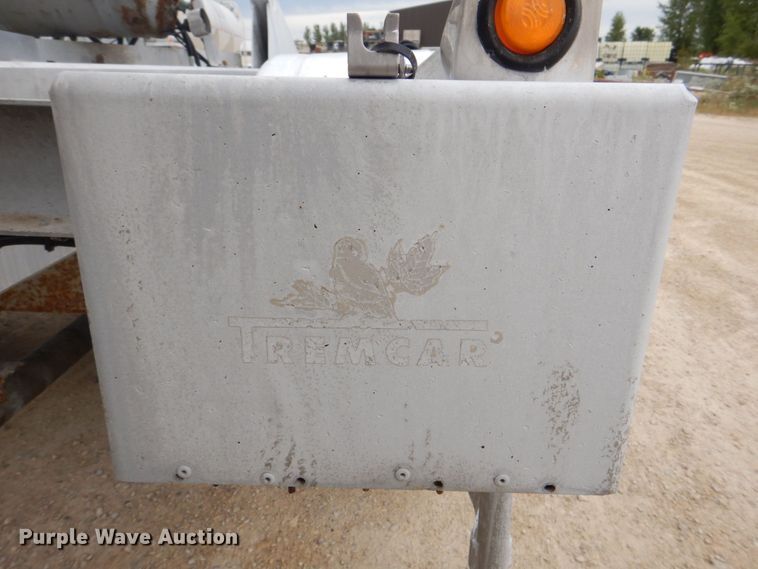 image for item JY9270 2006 Tremcar TRA/REM  pneumatic dry bulk trailer