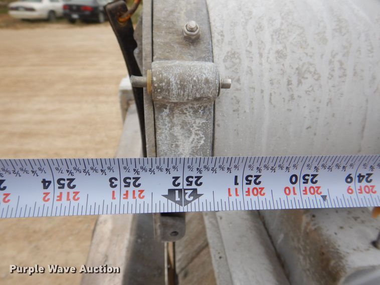 image for item JY9270 2006 Tremcar TRA/REM  pneumatic dry bulk trailer