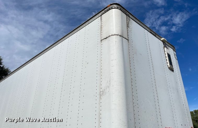 image for item KF9487 2006 Hyundai Translead V12530152-AJS  dry van trailer