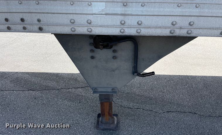 image for item KF9487 2006 Hyundai Translead V12530152-AJS  dry van trailer