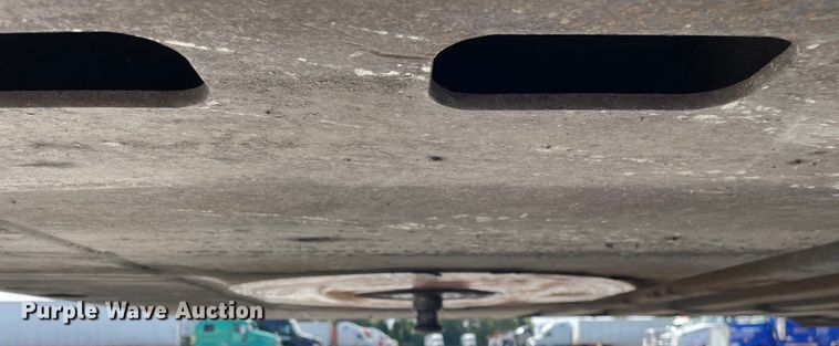 image for item KF9487 2006 Hyundai Translead V12530152-AJS  dry van trailer