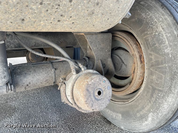 image for item KF9487 2006 Hyundai Translead V12530152-AJS  dry van trailer