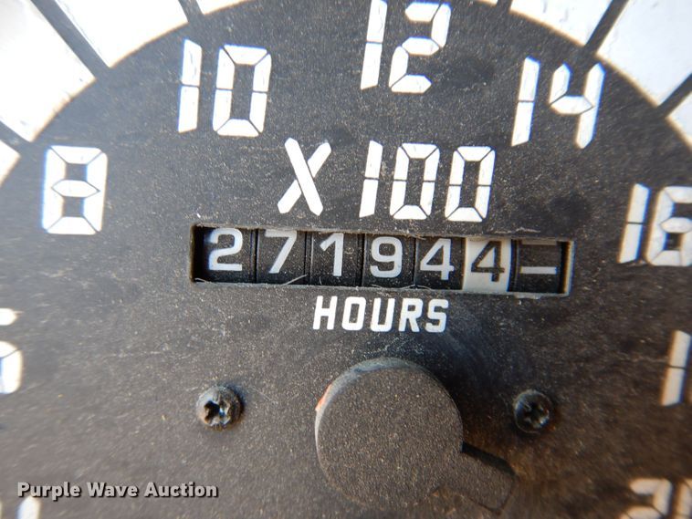 image for item KP9296 1998 Mack CH613  semi truck