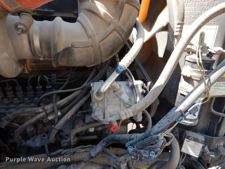 image for item KP9296 1998 Mack CH613  semi truck